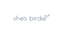 She's Birdie logo