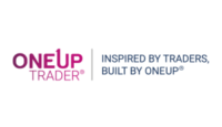 One up trader logo png
