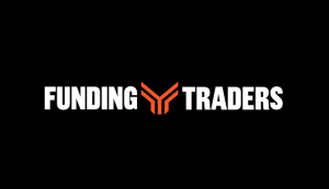 Funding Traders coupon code Funding Traders logo png