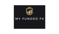 My funded fx logo