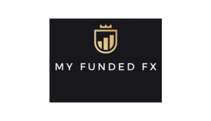 My funded fx logo