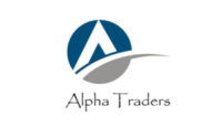 Alpha Trader logo png