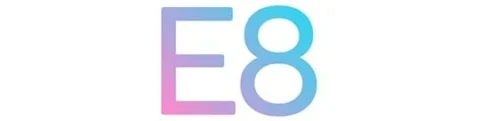 E8 Markets logo png