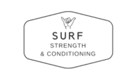 Surf Strength Conditioning logo png