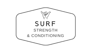Surf Strength Conditioning logo png