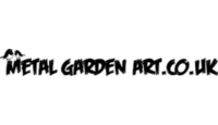 metalgardenart.co uk Logo
